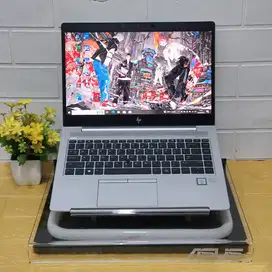 Hp Elitebook 840 G6 core i5 Ram 16gb SSD 256gb BISA COD
