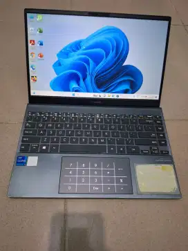 Asus zenbook core i7 gen11