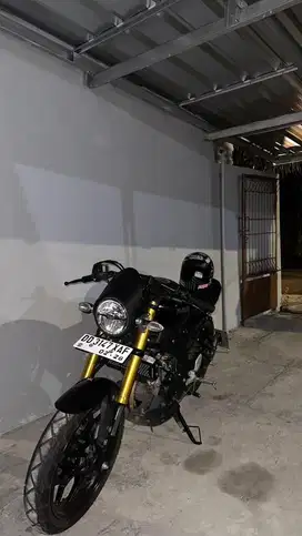 DIJUAL XSR 155 2023