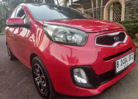 JUAL CEPAT KIA PICANTO PLATINUM AT 2014/2015
