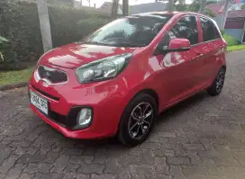 JUAL CEPAT KIA PICANTO PLATINUM AT 2014/2015