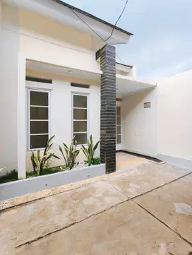Rumah Baru Murah Siap Huni Minimalis Semi Cluster Di Kebagusan