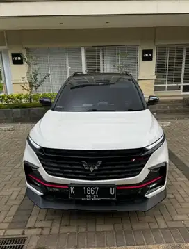 Almaz rs pro 1500cc AT KM rendah