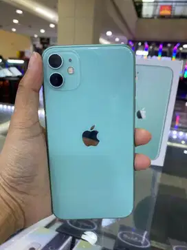 iphone 11 64GB ex ibox second
