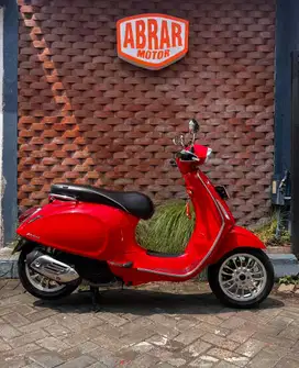 Di Jual Vespa Piaggio Sprint 3vie 2015