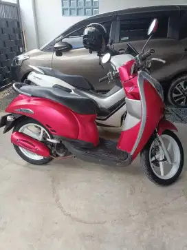 Honda scoopy 2010