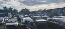 Copotan segala jenis mobil