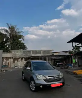 CRV 2.4 AT 2007