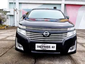 Nissan Elgrand HWS AT th 2011,tgn 1 dr baru