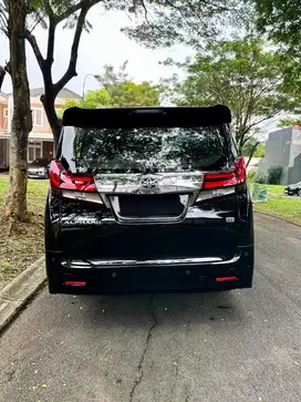 Toyota Alphard G 2015