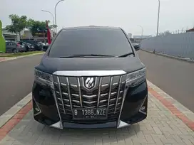 Toyota Alphard G 2019 km 40rb