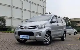 [OLXmobbi] Daihatsu Xenia 1.3 R SPORTY Bensin-MT 2012 Silver