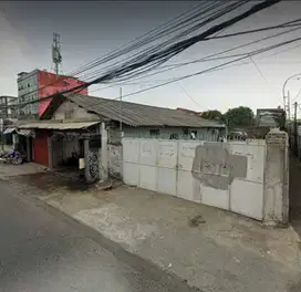 Dijual Gudang dan bangunan Daan Mogot raya 562m2 dibawah NJOP