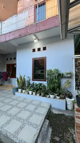 Rumah Kontrakan Keluarga Kecil Bahagia di Area Sukagalih - Sukajadi