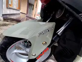 YAMAHA N MAX ABS TYPE TERTINGGI ISTIMEWA AGAN...