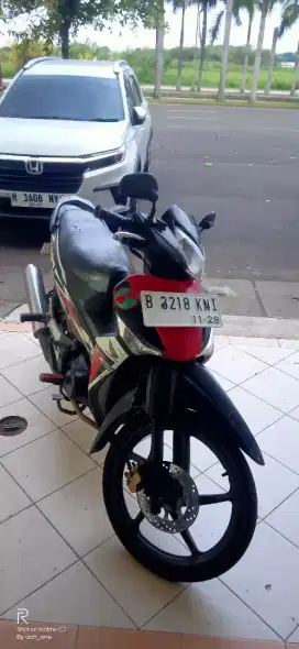 Supra X 125R  2013 Standart