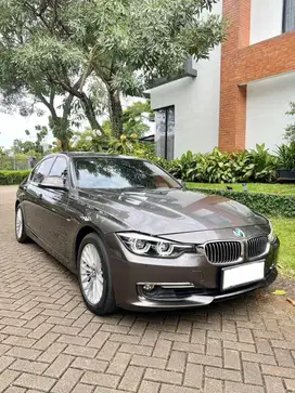 BMW 320i Luxury Line 2013 Havana brown 320i 2014 320i 2015 Luxury f30