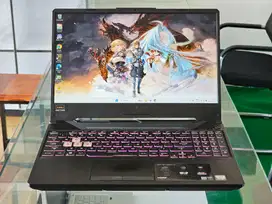 ASUS TUF GAMING F15 FX506LH intel core i5 gen 10 Ram 16 GB Nvidia GTX