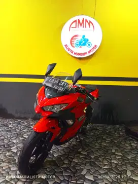Kawasaki Ninja 250 Fi 2021 Like New