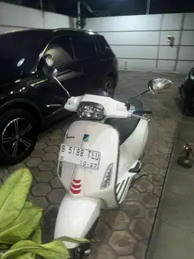 Vespa matic Sprint S 2022