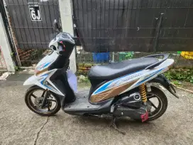 VARIO 110 LED PGMFI AGNES 2014 SS LENGKAP B JAKSEL