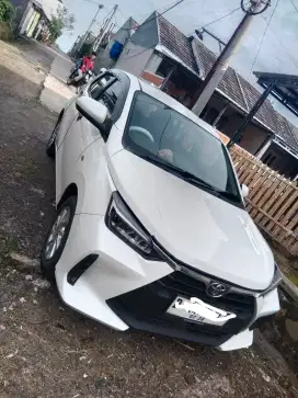 Mobil agya thn 2023