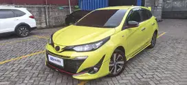 Pajak Panjang - Toyota Yaris 1.5 TRD Sportivo Bensin-AT 2019