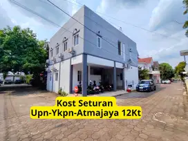 Kost Seturan Full Furnished Full Sewa Exclusive