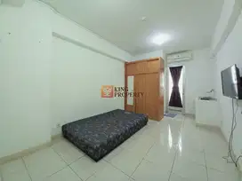 Studio 21m2 Furnish Murah! Green Bay Pluit Lokasi Strategis, Siap Huni