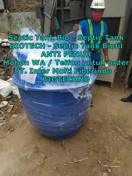 Septic Tank, Sepiteng Bio, Biotech, Biofil, Biotank, Biofilter