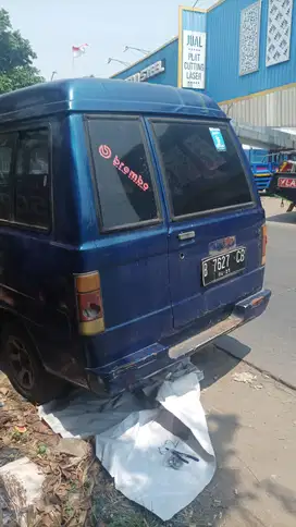 Suzuki Carry 1996 Bensin