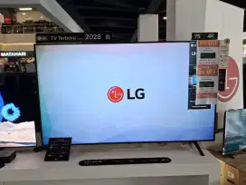 LG LED TV 4K 75UR7550PSC | Garansi Resmi