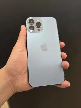Iphone 13 pro max 128gb resmi fullset