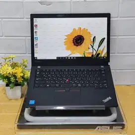 Lenovo Thinkpad T470 Gen 7 Touchscreen | Intel Core i5 generasi 7