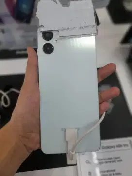Samsung A06 5G, Tanpa DP, Bunga 0%