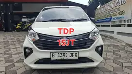 Daihatsu Sigra X Manual Tahun 2024 Kondisi Mulus Terawat Istimewa