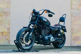 Harley davidson sportster xl1200 softail street fatboy sportster