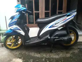 Mio GT tahun 2014