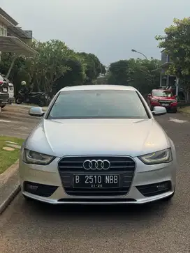 Audi a4 1.8t 2015 silver Audi a4 2014 A4 2013 1.8 TFsi Audi A6 2013