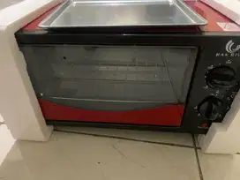 Oven Multifuction Hanriver