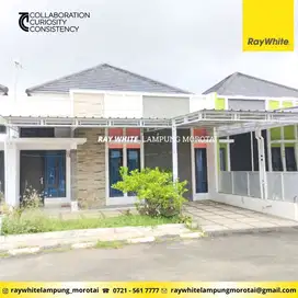 Disewakan Rumah di Kedamaian, Bandar Lampung (kode: Is 3215)