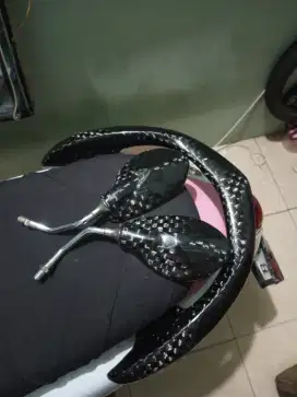 Sepion Yamaha x1 original