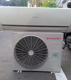 AC Sharp 1 pk second