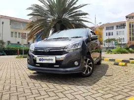 [OLXmobbi] Daihatsu Ayla 1.2 R Deluxe Bensin-AT 2017