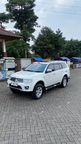 Mitsubishi Pajero 2014 Diesel