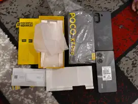 Poco x7 5g  pro 12/512 second