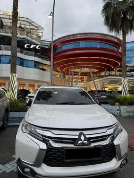 Dijual mobil Pajero Sport Dakar 2019 4x2 AT Diesel