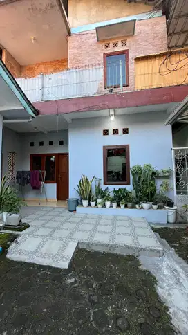 Kontrakan Super Nyaman Strategis  Aman di Sukajadi Sukagalih Pasteur
