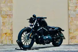 Harley davidson sportster883 ultra classic hammer Intruder