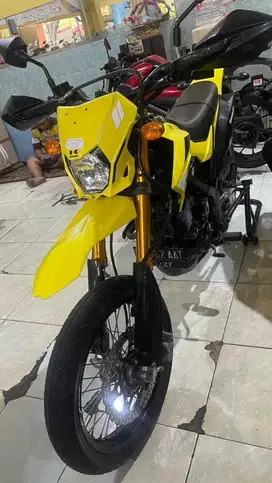 KAWASAKI KLX D-TRACKER 150 TH 2022